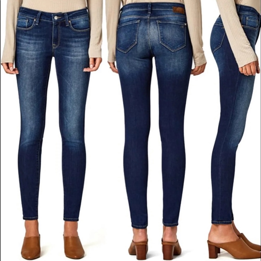 Mavi SERENA SUPER SKINNY JEANS